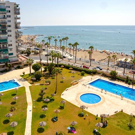 Apartamento Con Vistas Al Mar En Benalmádena Zewnętrze zdjęcie