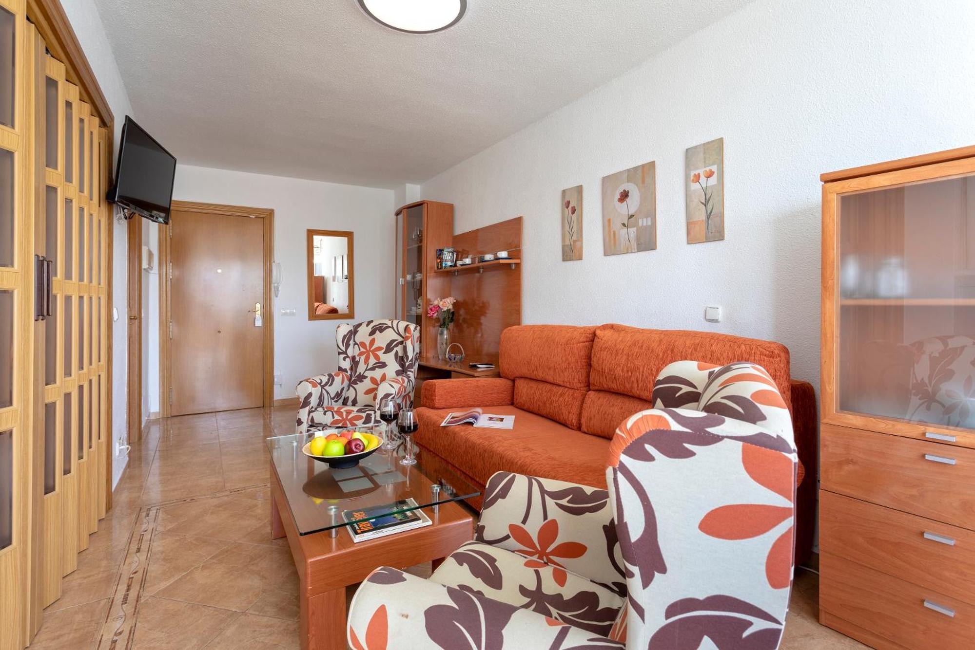 Apartamento Con Vistas Al Mar En Benalmádena Zewnętrze zdjęcie